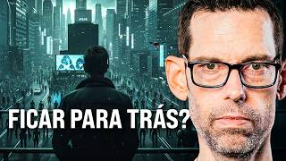 SE VOCÊ IGNORAR A IA, VAI FICAR PARA TRÁS