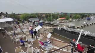 preview picture of video 'Kiel Canal Time-lapse'