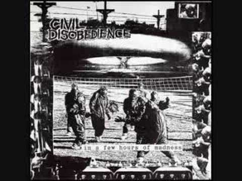 Civil Disobedience-Unavoidable Process