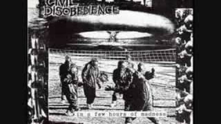 Civil Disobedience-Unavoidable Process