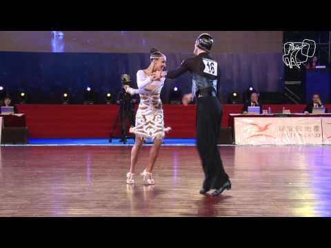 Langella - Moshenska, ITA | 2013 GS LAT Finals J