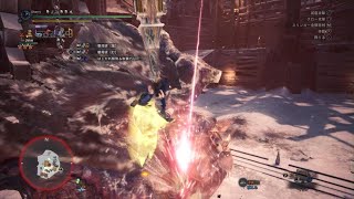 モンスターハンターワールド：アイスボーン_弓