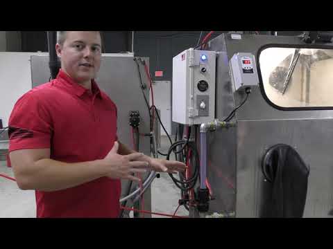 Media Density Meter Explained- Vapor Honing Technologies