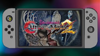 Bloodstained: Curse Of The Moon 2 (Nintendo Switch/Yuzu Emulator)