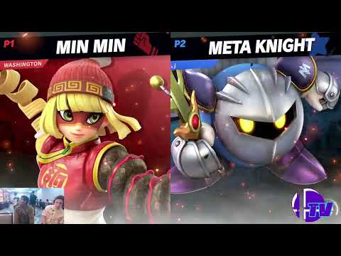 MSM.ZERO 10Losers Round 4 - Jsan (Meta Knight) Vs. Justice (Toon Link) - SSBU Tournament