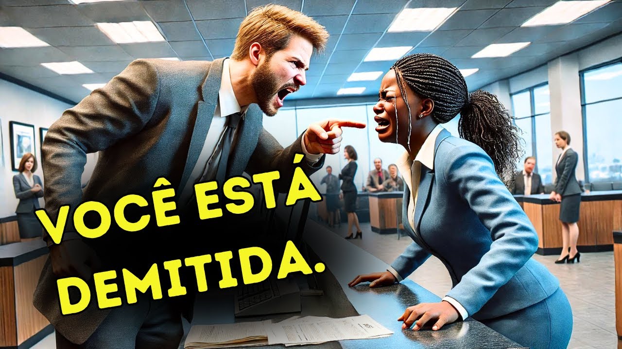 ELA Foi EXPULSA INJUSTAMENTE... Mas o FINAL Vai Te Surpreender!