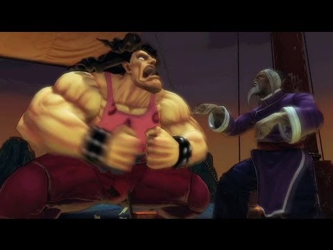 Trailer de Ultra Street Fighter IV