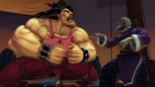 Видео Ultra Street Fighter 4