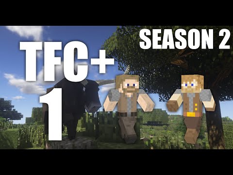 TerraFirmaCraft+ Season 2 Episode 1