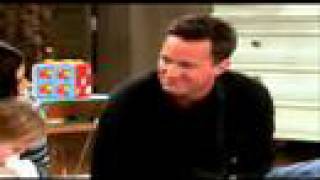 Chandler &amp; Monica Breathe