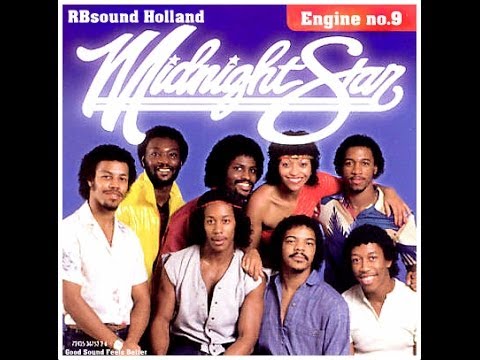 Midnight Star - Engine no 9 (1986) HQsound