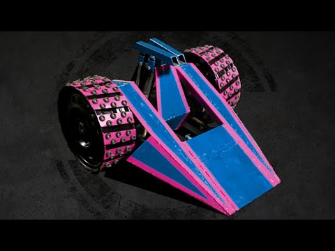 Heavy Metal - Series 9 All Fights - Robot Wars - 2017