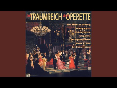 Emmerich Kalman: Die Csardasfürstin - Liebchen, mich reisst es