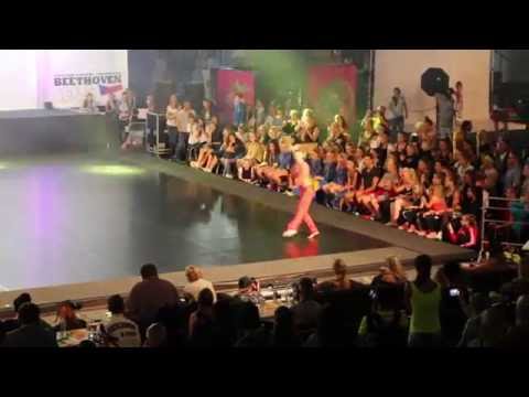 Anniina Salonen; Dance Fever 2016