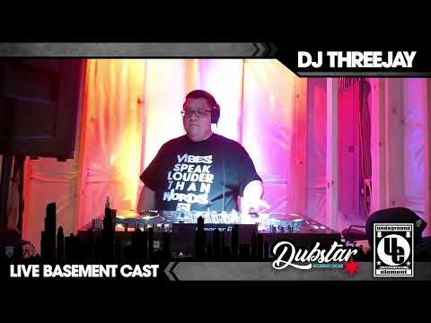 DJ THREEJAY - LIVE!