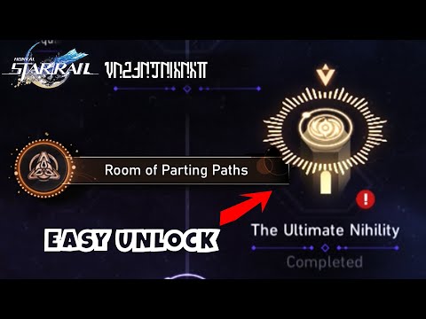 How to Unlock Secret Trial of Pathstrider - Honkai Star Rail Achievement Room of Parting Paths