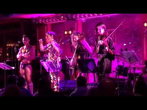 The Skivvies with Randy Harrison