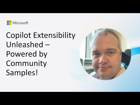 Copilot: Community-Powered Extensibility Copilot: Community-Powered Extensibility