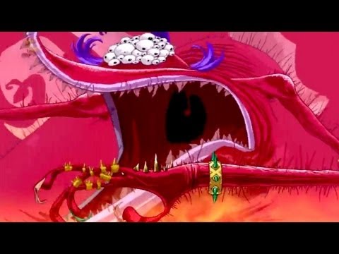 Let's Play Rayman Origins | Part 25 (HD) - FINALE!