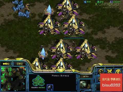 HQ FPVBisu v Mong PvT 140718 Fighting Spirit