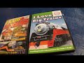 2 Diffecnt Copy Of I Love Big Trains DVDS