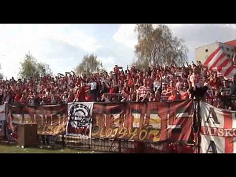 2011.04.17. Nyíregyháza - DVTK 2-3