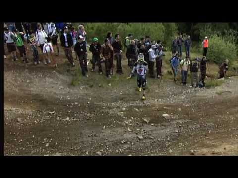 26min Highlight Show @ UCI MTB WORLD CUP 2011 - Fort William 4X/ DHI - Round 4