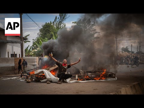 Protests Erupt in Tanzania After a Disputed Election