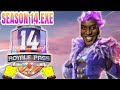 PUBG EXE SEASON 14