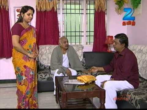 Pugundha Veedu - புகுந்த வீடு - EP 276 - Shamita, Srikaran - Tamil Family Show - Zee Tamil