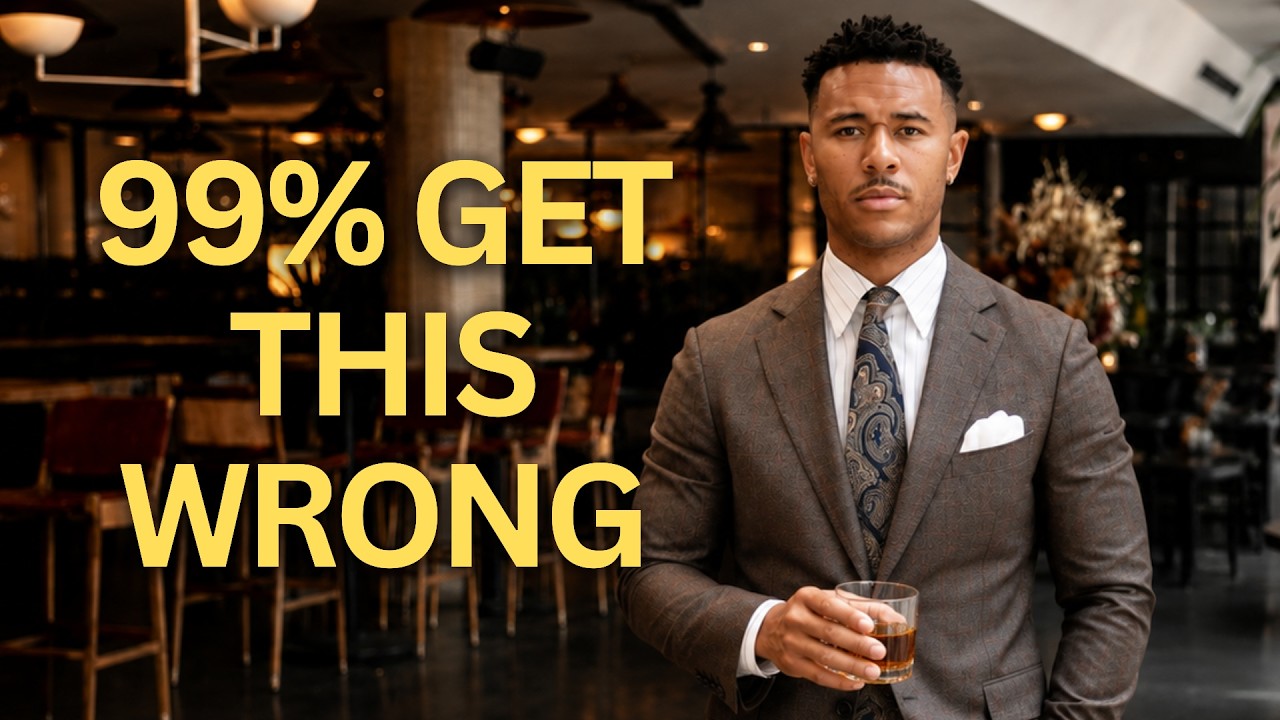 5 Rules Most Men Never Learn