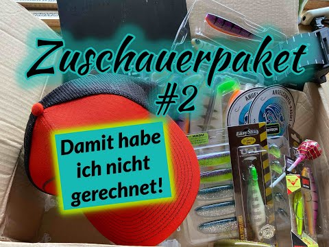 Communitypaket Nr.2! Wenn das so weiter geht bekomme ich bald ein Boot!