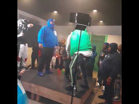 YouTube video
