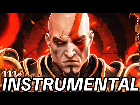 INSTRUMENTAL - Kratos (God Of War) - Ruína Dos Deuses | M4rkim