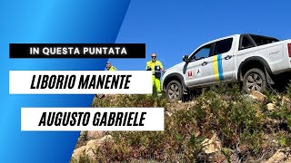 Passione 4×4 in studio LIBORIO MANENTE e AUGUSTO GABRIELE