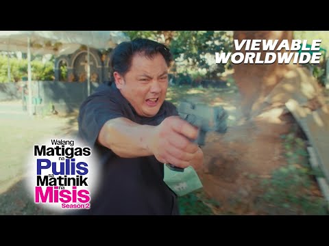 Walang Matigas na Pulis: Taking revenge in Style! (Episode 13)