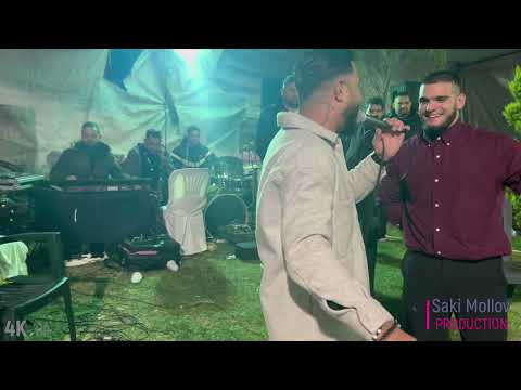 Saki Mollov - Rampo Asteri deman o kalashi--zakaria tallava-- live 2023- ΑΡΡΑΒΩΝΑΣ ΘΕΣΣΑΛΟΝΙΚΗ