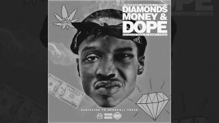 Street Money Boochie & Tracy T Diamonds, Money & Dope (Full Mixtape)