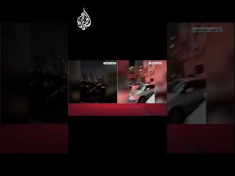 قتيلة إسرائيلية و20 مصابًا بقصف إيراني على تل أبيب