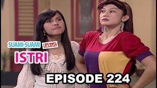 Download lagu Suami - Suami Takut Istri Episode 224 Part 2 mp3