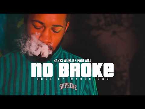BandGang Paid Will & Babys World “No Broke” (Shot by @Kogoloud)