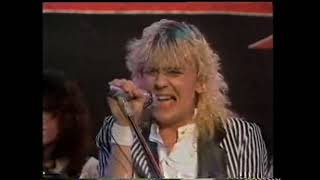 PRETTY MAIDS - Waitin' For The Time (Live  1984)