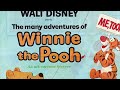 The Many Adventures Of Winnie The Pooh Norwegian