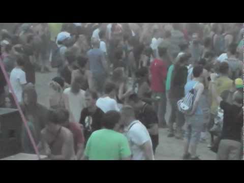 V3 Lord zeljko : garance reggae festival dub station 2012
