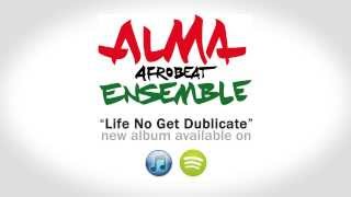 New Album from Alma Afrobeat Ensemble, 