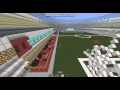 Minecraft мини-игры [футбол] 