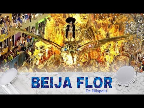 SEM NARRAÇÃO -  BEIJA FLOR 2007