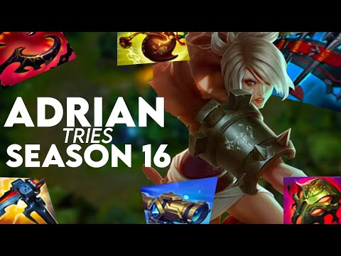 Adrian Riven enthüllt: STAFFEL 16 – IST RIVEN ÜBERMÄCHTIG?