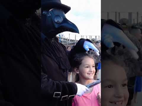 Plague Doctor Unsolved Mystery #shorts