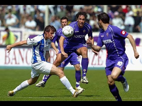 Fiorentina 2-1 Empoli - Campionato 2005/06